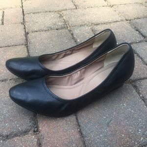Susina Heeled Ballet Shoes